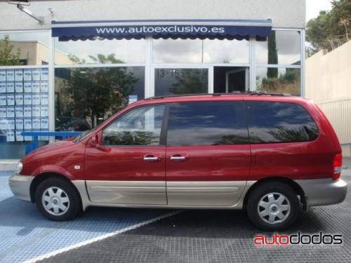 Kia Carnival 25 V6