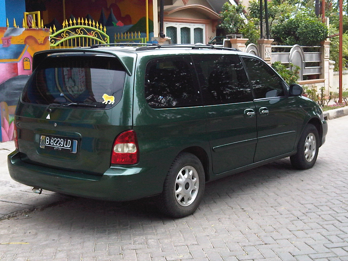 Kia Carnival GS