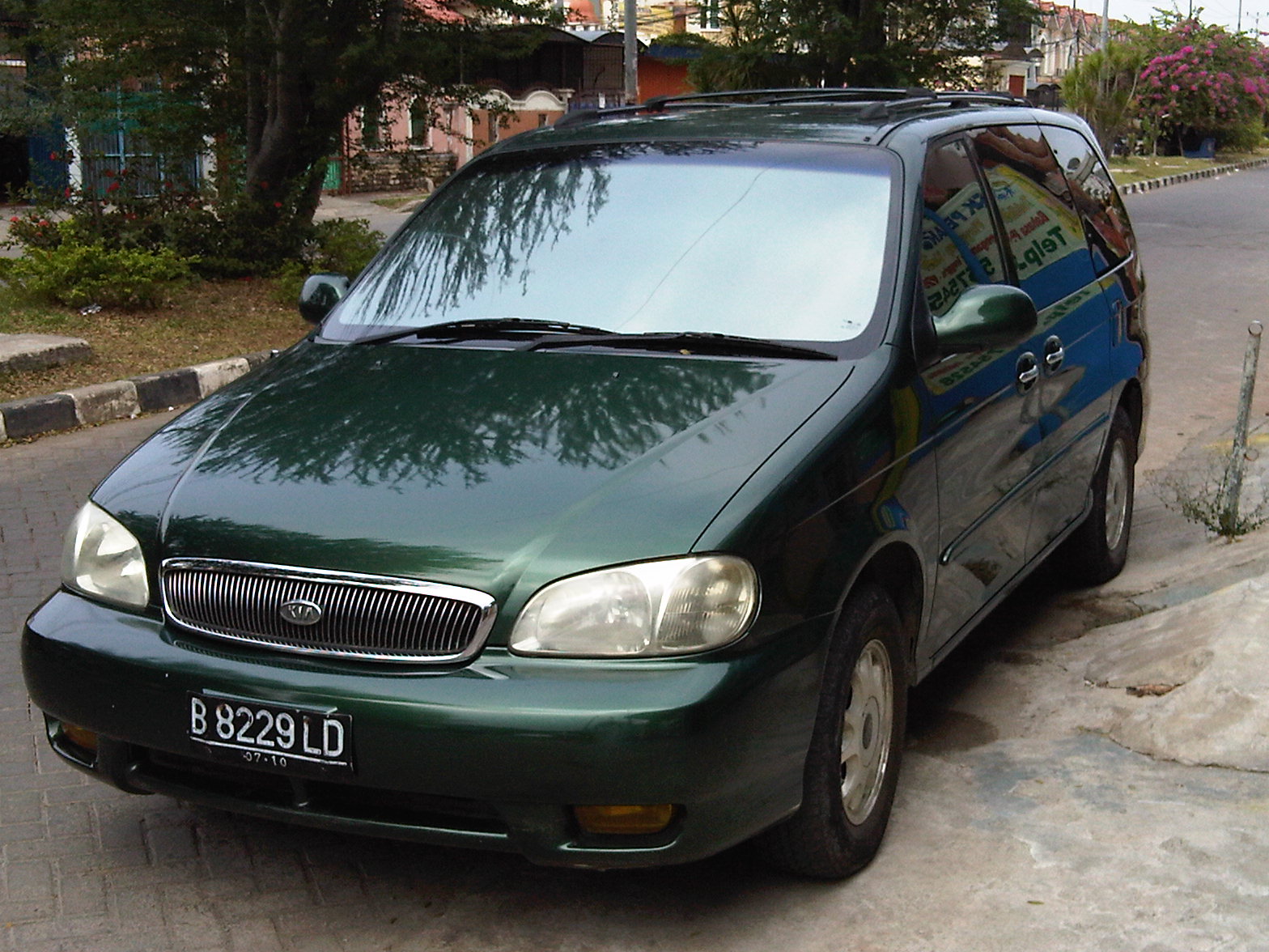 Kia Carnival GS