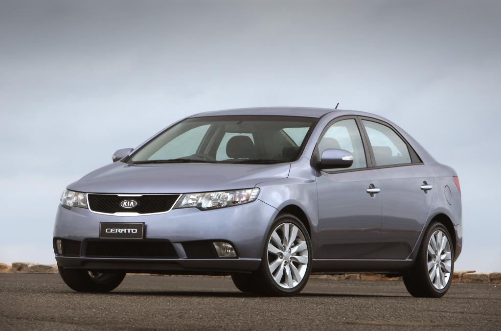 Kia Cerato