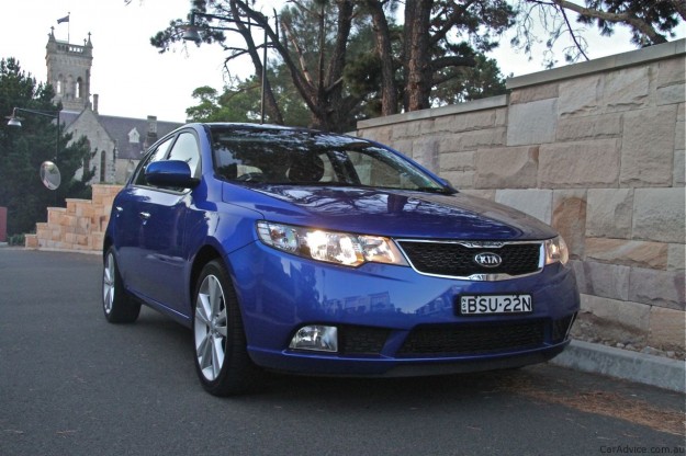 Kia Cerato