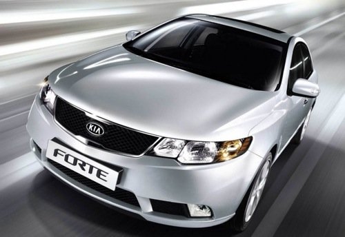 Kia Cerato 5 16 EX