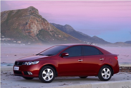 Kia Cerato EX