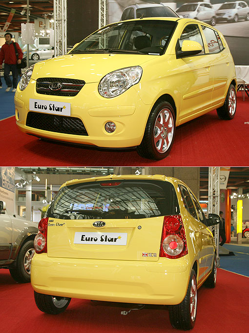 Kia Euro Star