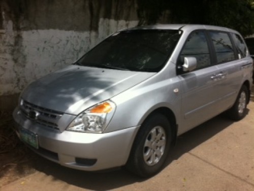 Kia Grand Carnival LX 29 CRDi