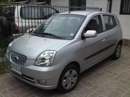 Kia Morning LX