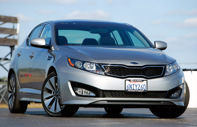 Kia Optima