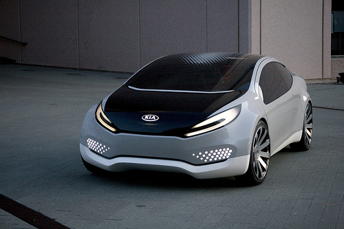 Kia Prototype