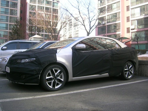 Kia Prototype