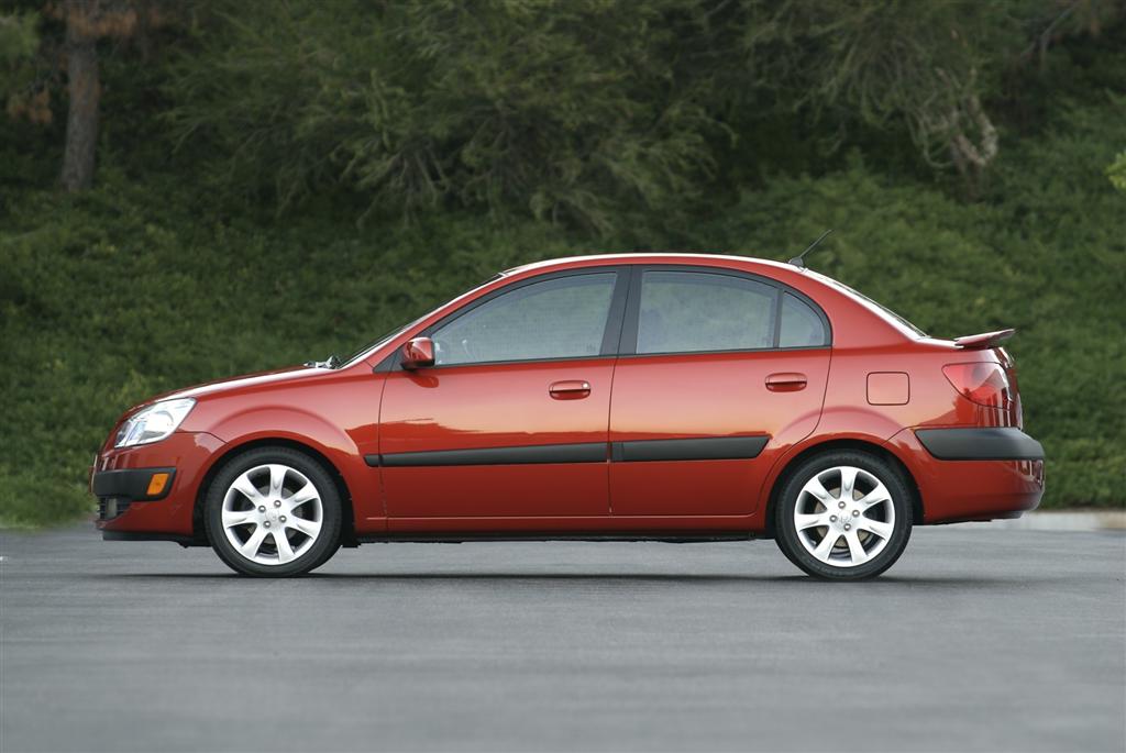 Kia Rio 16 Sedan