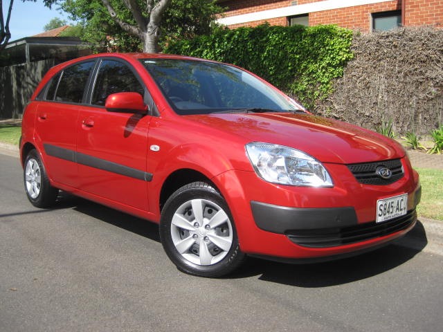 Kia Rio JB 14 LX