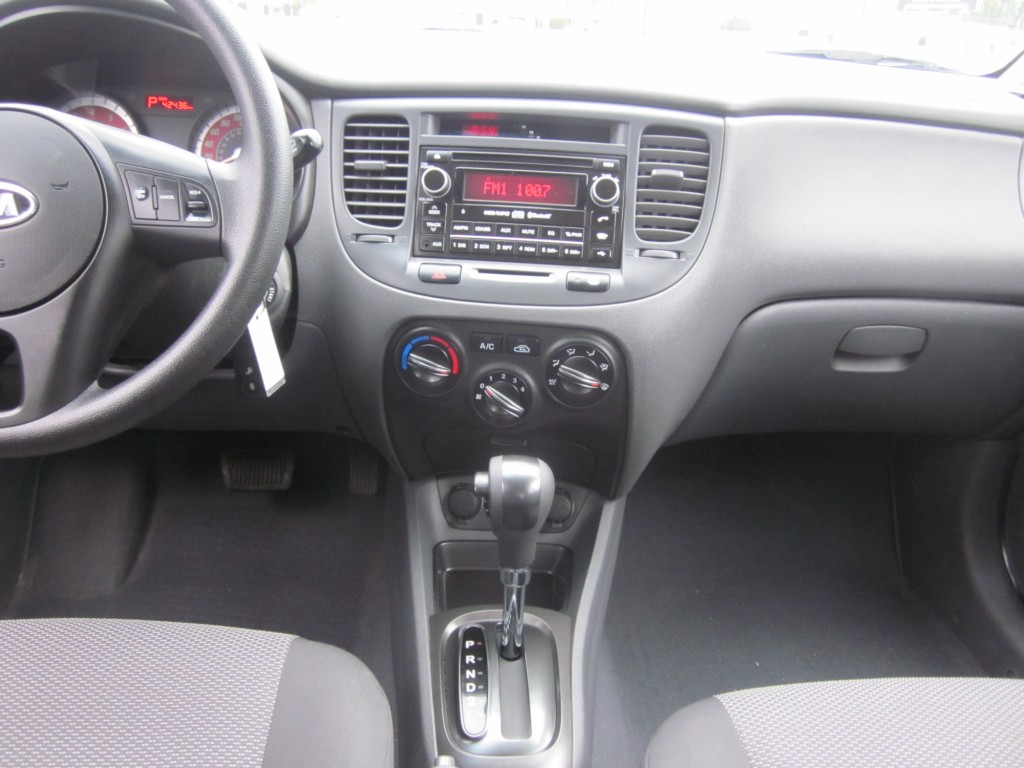 Kia Rio5 14 EX