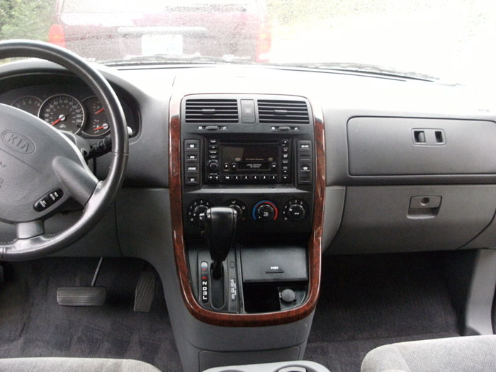 Kia Sedona EX