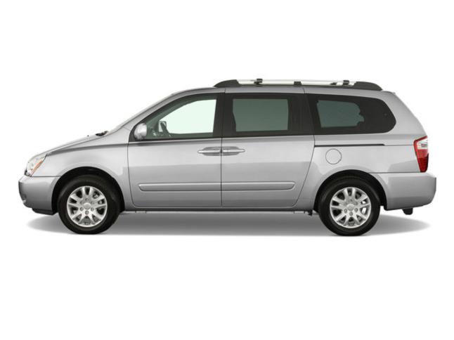 Kia Sedona EX