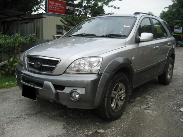 Kia Sorento 25 Diesel