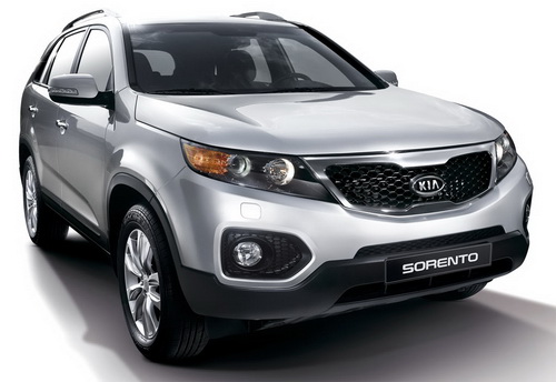 Kia Sorento 25 Diesel