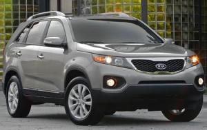 Kia Sorento EX