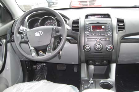 Kia Sorento LX