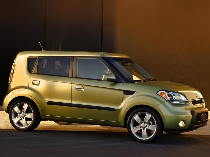 Kia Soul 16 LX