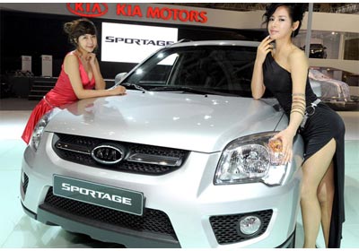 Kia Sportage Pro