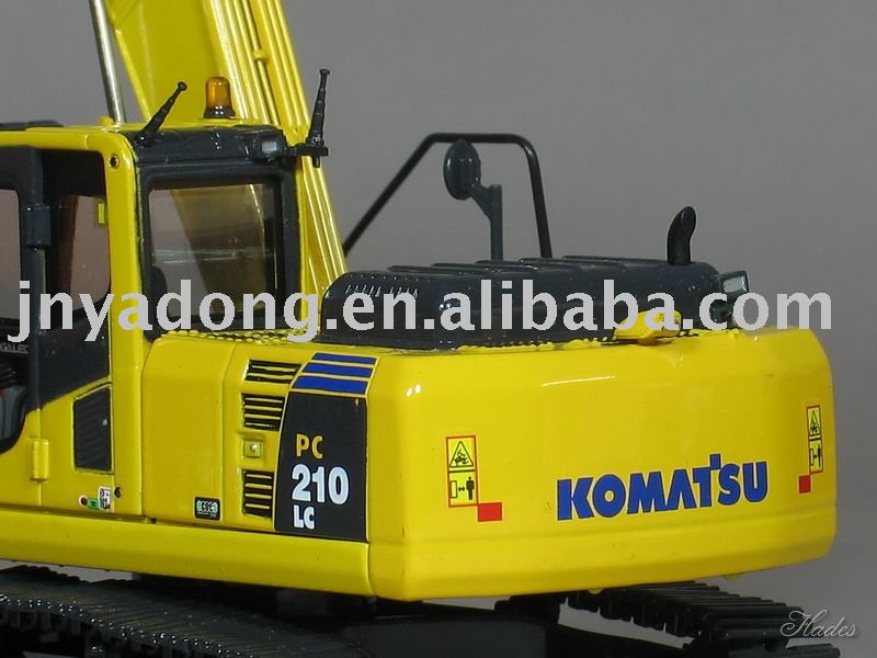 Komatsu 80