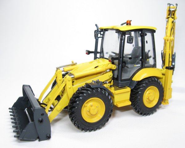 Komatsu WB 97S