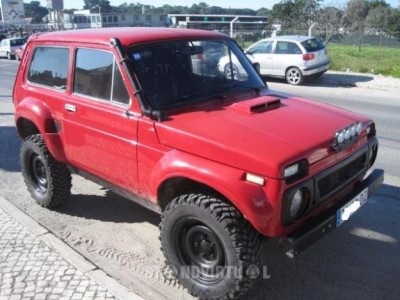 LADA Niva 16