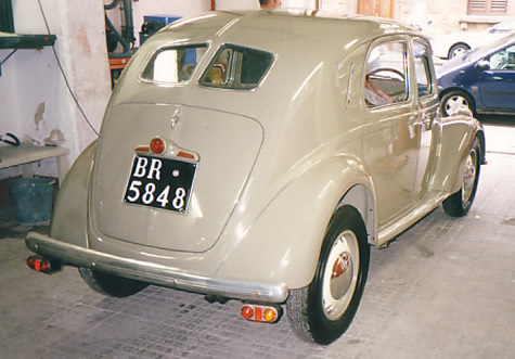 LANCIA Ardea