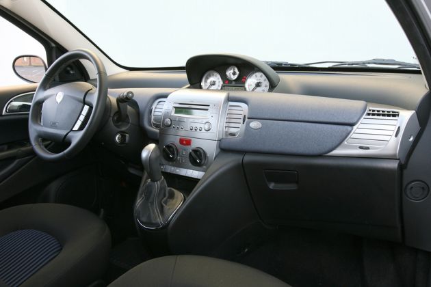 LANCIA Ypsilon Multijet