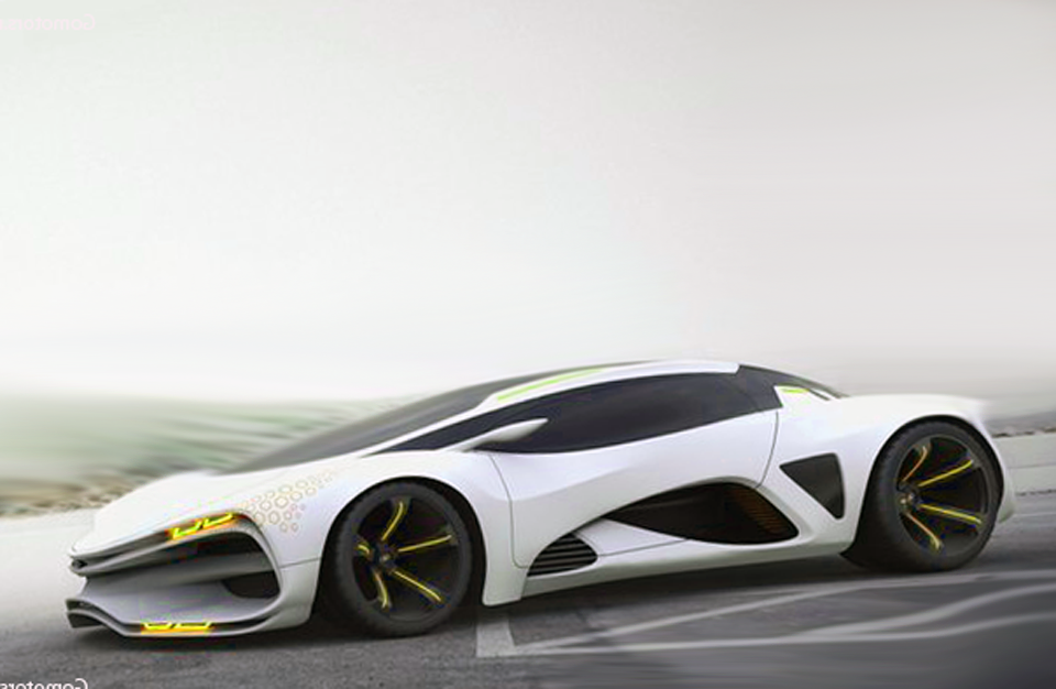 lada raven concept car 2013 стоимость