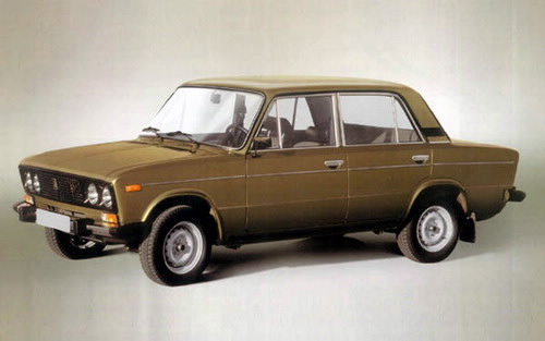 Lada 1500 DL 2106