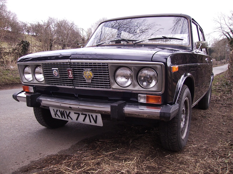 Lada 1600