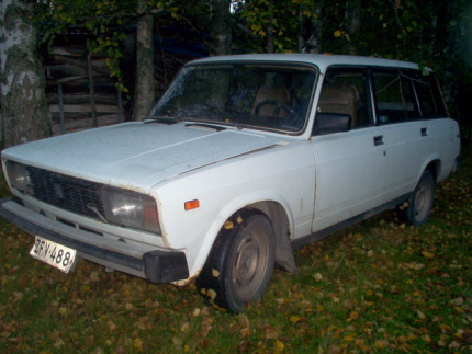 Lada 21043 1500 Combi