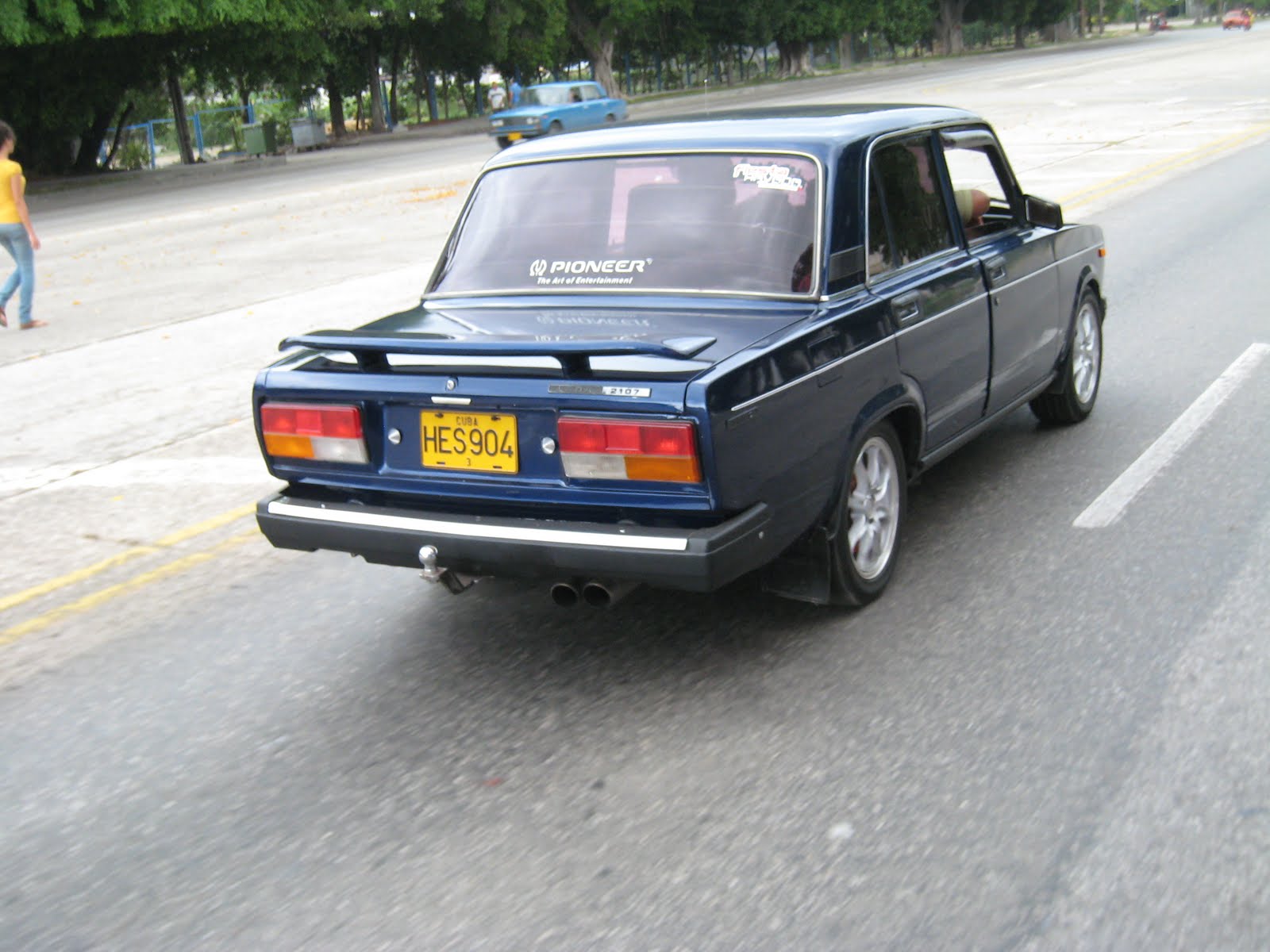 Lada 2107 1600