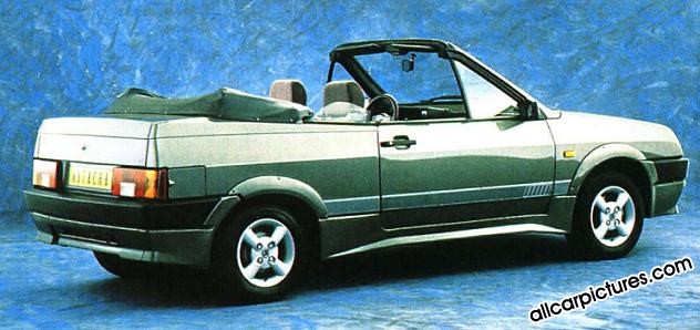 Lada 2108 Cabrio