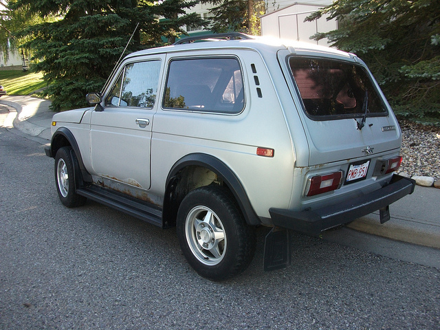 Lada Niva 1600