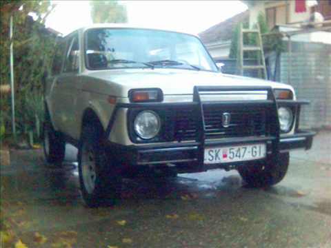 Lada Niva 17