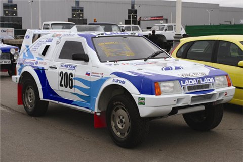 Lada Niva T3