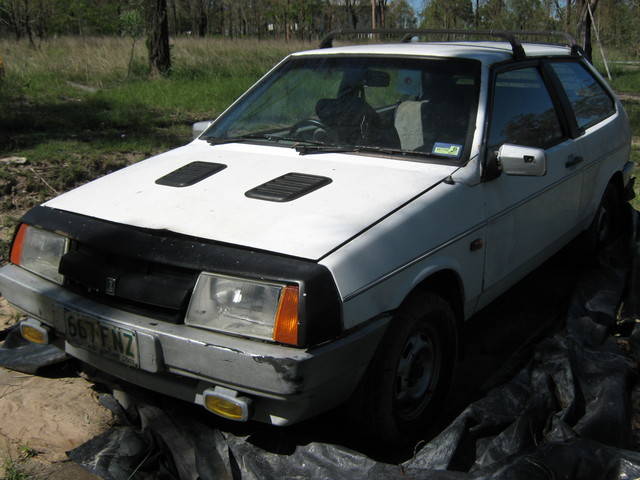 Lada Samara 13