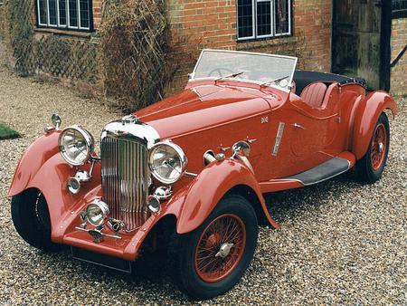 Lagonda 45