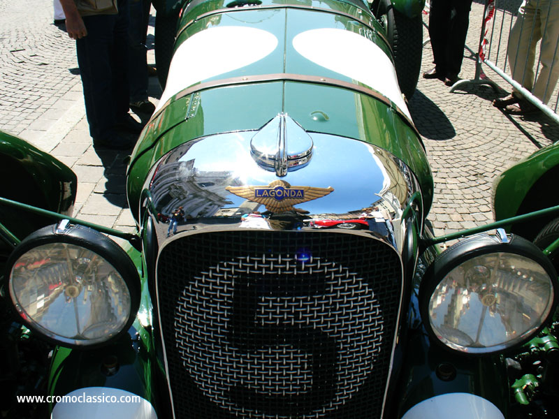 Lagonda V12 Le Mans