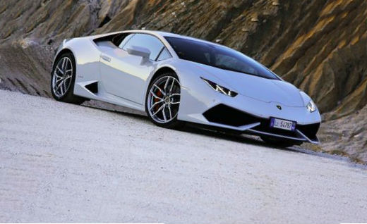 2015 Lamborghini Huracan LP610-4