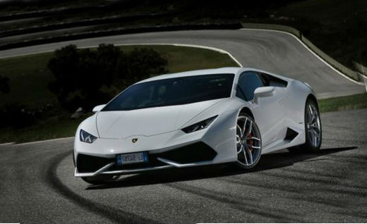 2015 Lamborghini Huracan LP610-4