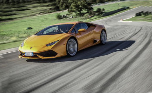 2015 Lamborghini Huracan LP610-4