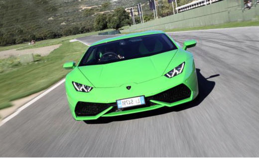 2015 Lamborghini Huracan LP610-4