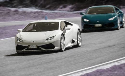 2015 Lamborghini Huracan LP610-4