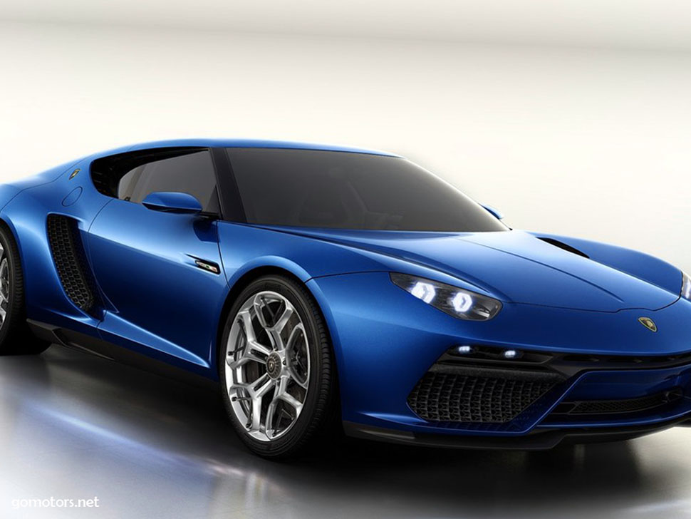 Lamborghini Asterion LPI910-4 Concept-2014