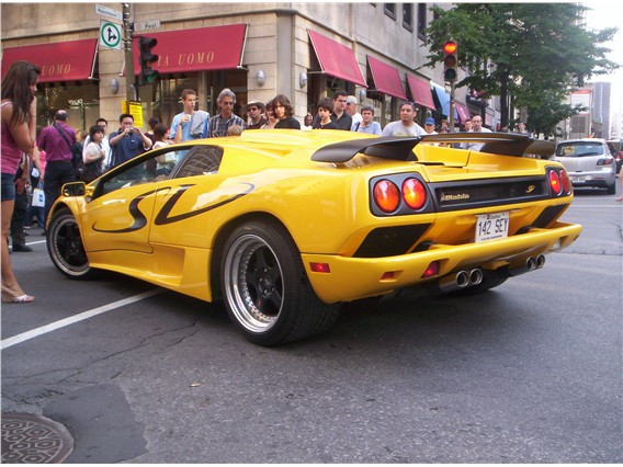 Lamborghini Diablo