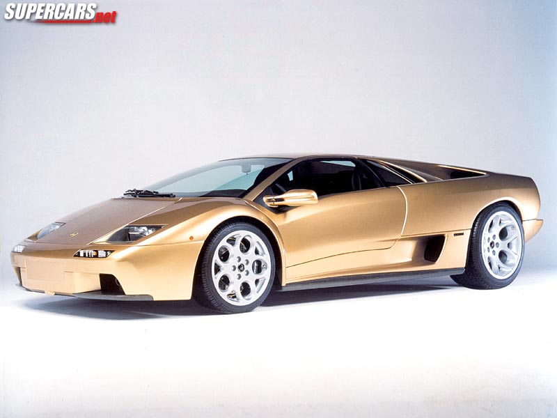 Lamborghini Diablo 60 SE