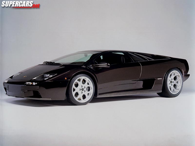 Lamborghini Diablo 60 SE